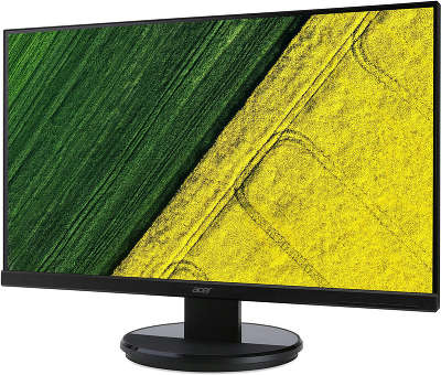 Монитор 27" Acer K272HULDbmidpx IPS WQHD DVI, HDMI, DP