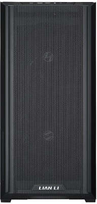 Корпус Lian-Li Lancool 216 (без RGB) черный без БП ATX 2x120mm 2x140mm 2xUSB3.0 audio bott PSU