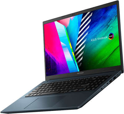 Ноутбук ASUS Vivobook Pro 15 M3500QC-L1064W 15.6" OLED FHD R7-5800H/16/1000 SSD/RTX3050 4G/W11