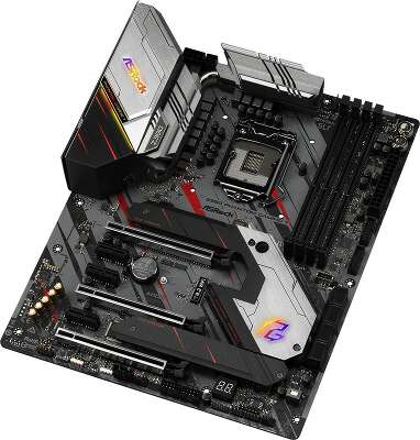 Материнская плата ATX LGA1151v2 ASRock Z390 Phantom Gaming 7