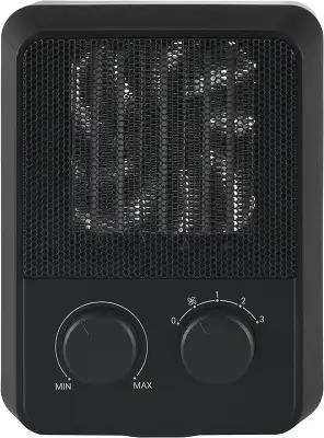 Тепловентилятор Beko Winter Range RHP 5320 B 2000Вт черный