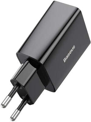 Зарядное устройство Baseus Speed Mini Quick Charger USB-C 20W, Black [CCFS-SN01]