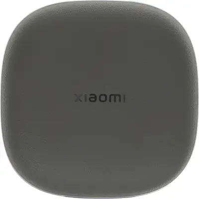 Наушники беспроводные Xiaomi OpenWear Stereo Pro графитовый черный [BHR080IGL]