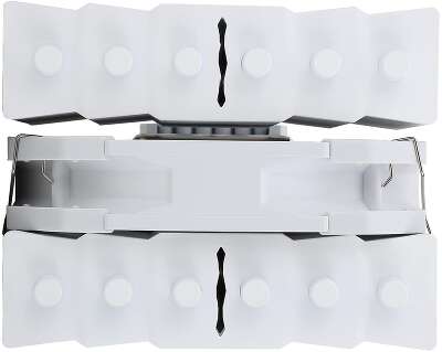 Устройство охлаждения(кулер) Thermalright Silver Soul 135 White Soc-AM5/AM4/1151/1200/2066/2011/1700 серебристый 4-pin 29.6dB Al+Cu 580gr Ret (SILVER-SOUL-135-WH)