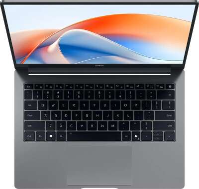 Ноутбук Honor MagicBook X14 Plus 14.2" FHD IPS i5-220H/16/1000 SSD/W11 серый (5301ALWA)