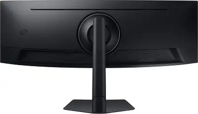 Монитор Samsung 49" Odyssey G9 S49CG954EIXCI черный VA LED 32:9 HDMI матовая HAS Piv 450cd 178гр/178гр 5120x1440 240Hz FreeSync Premium Pro DP DQ 15.6кг