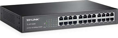 Коммутатор TP-Link TL-SF1024D 24*10,100TX