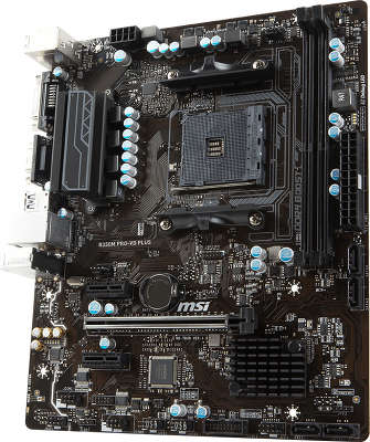 Мат. плата MSI B350M PRO-VD PLUS