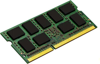 Модуль памяти DDR4 SODIMM 4096Mb DDR3200 Kingston (KVR32S22S6/4)