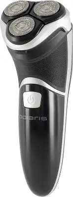 Бритва роторная Polaris PMR 0421RC Pivot Touch 4D PRO реж.эл.:3 питан.:элек.сеть/аккум. черный