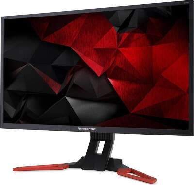 Монитор 32" Acer Predator XB321HKbmiphz черный IPS
