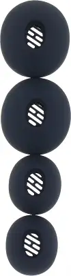 Гарнитура внутриканальные Realme Buds T110 синий беспроводные bluetooth в ушной раковине (631206000013)
