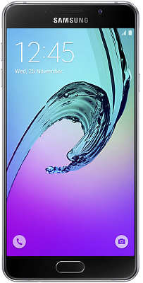Смартфон Samsung SM-A710F Galaxy A7 2016 Dual Sim LTE, Black (SM-A710FZKDSER)
