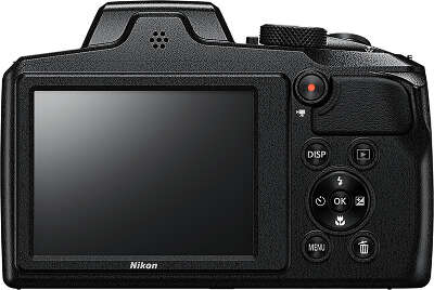 Цифровая фотокамера Nikon COOLPIX B600 Black