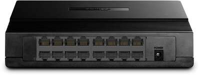TP-Link TL-SF1016D Настольный коммутатор с 16 портами 10/100 Мбит/с