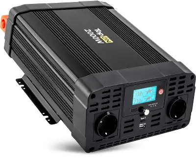 Автоинвертор TopON TOP-PI2000 2000Вт