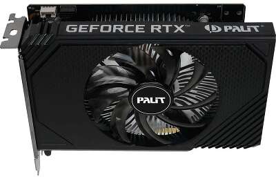 Видеокарта PALIT RTX3050 STORMX 6G (NE63050018JE-1070F)