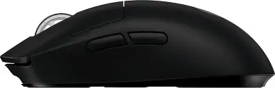 Мышь Logitech G Pro X Superlight черный оптическая 25600dpi беспров. USB 4but (910-005882)
