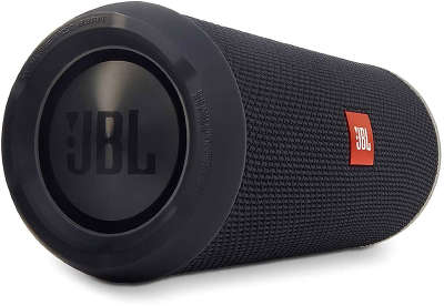 Акустическая система JBL Flip 3 Black [JBLFLIP3BLK]