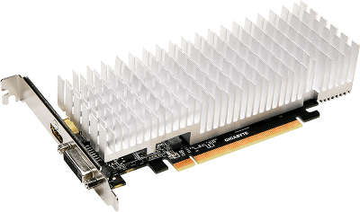 Видеокарта PCI-E NVIDIA GeForce GT 1030 2048MB GDDR5 Gigabyte [GV-N1030SL-2GL]