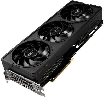 Видеокарта Palit NVIDIA nVidia GeForce RTX 4080 JetStream 16Gb DDR6X PCI-E 3HDMI, DP