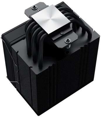 Кулер для процессора 250W S1851/1700/1200/115x/AM5/AM4 4pin PWM 12cm fan FROZN A610 BLACK ID-COOLING