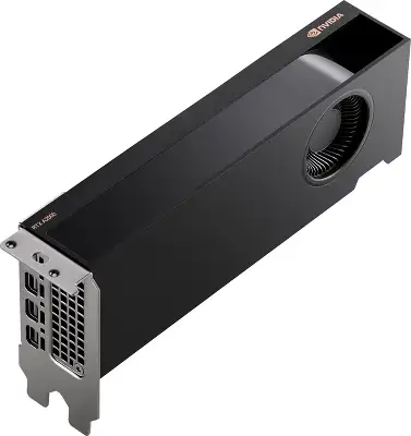 Видеокарта PNY NVIDIA RTX A2000 12Gb DDR6 PCI-E 4miniDP