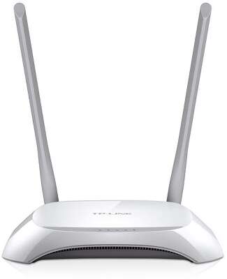 Маршрутизатор TP-LINK TL-WR840N (N300, 1x100Mbs WAN, 4x100Mbs LAN, MIMO) (TL-WR840N)