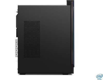 Компьютер Lenovo IdeaCentre Gaming 5 14IOB6 i5 10400/16/1000/256 SSD/GTX 1660 SUPER 4G/WF/BT/Без ОС,черный
