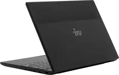Ноутбук IRU Tactio 15ALG Core i5 1235U 8Gb SSD512Gb Intel Iris Xe graphics 15.6" IPS FHD (1920x1080) Windows 11 Pro 64 black WiFi BT Cam 4500mAh (2019270)
