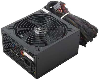 БП Zalman <LXII> ZM700-LXII <700W, ATX12V v2.3, APFC, 12cm Fan, Ret>