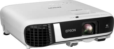 Проектор Epson EB-FH52, 3LCD, 1920x1080, 4000лм