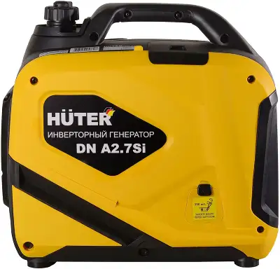 Генератор Huter DN А2,7SI 2.5кВт