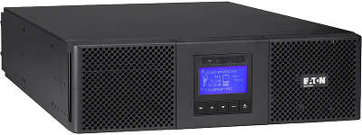 ИБП Eaton 9SX 6000i RT3U, 6000VA, 5400W, IEC, черный