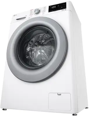 Стиральная машина LG F2V3HS4W класс: A загр.фронтальная макс.:7кг белый инвертор