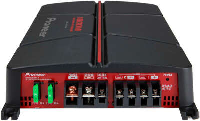 Усилитель автомобильный Pioneer GM-A5702 двухканальный