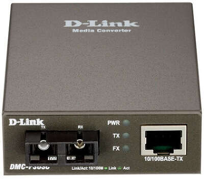 Медиаконвертер D-Link DMC-F30SC