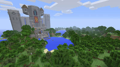 Игра для PS3   Minecraft. Playstation 3 Edition