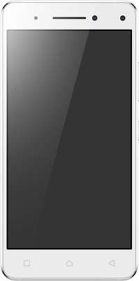 Смартфон Lenovo Vibe S1 Dual SIM, LTE белый