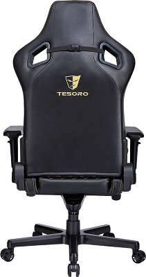 Игровое кресло TESORO Zone X F750, Black