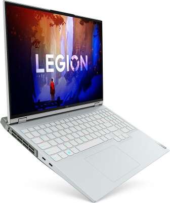 Ноутбук Lenovo Legion 5 Pro 16ARH7H 16" WQXGA IPS R 5 6600H/16/512 SSD/RTX 3060 6G/Dos Eng KB