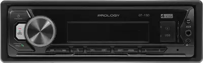 Автомагнитола Prology GT-130 1DIN 4x55Вт v4.2 ПДУ (PRGT130)