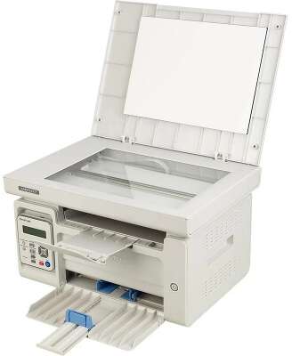 МФУ лазерный Pantum M6507 серый (A4, принтер/сканер/копир, 1200dpi, 22ppm, 128Mb, USB) (M6507)