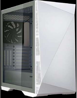 Zalman Z9 Iceberg белый без БП E-ATX 6x120mm 6x140mm 2x200mm 2xUSB2.0 2xUSB3.0 audio bott PSU