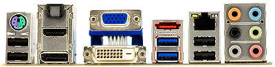 Мат. плата P8 Asus P8H77-M PRO