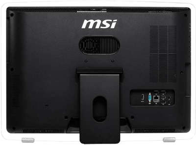 Моноблок MSI Pro 22ET 4BW-011RU 21.5" Touch Cel N3150 (1.8)/ 4Gb/ 500Gb/ HDG/ DVDRW/ W10/ WiFi/ TV/ Cam