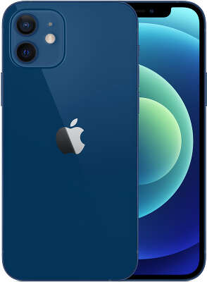 Смартфон Apple iPhone 12 [MGJE3RU/A] 128 GB Blue