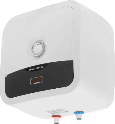 Водонагреватель Ariston Abs Andris2 R 10 O 2.5кВт 10л электрический над раковиной/белый
