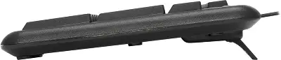 Клавиатура Оклик 180V2 черный USB (1185956)