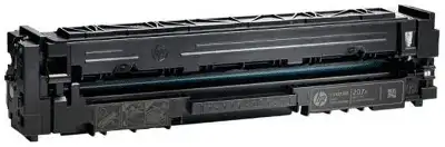 Картридж лазерный HP 207X W2210X черный бар.в компл. (3150стр.) для HP M255/MFP M282/M283